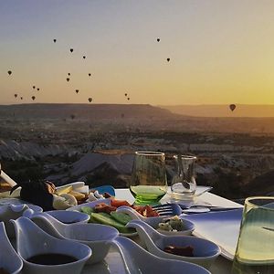 Eyes Of Cappadocia Cave Hotel